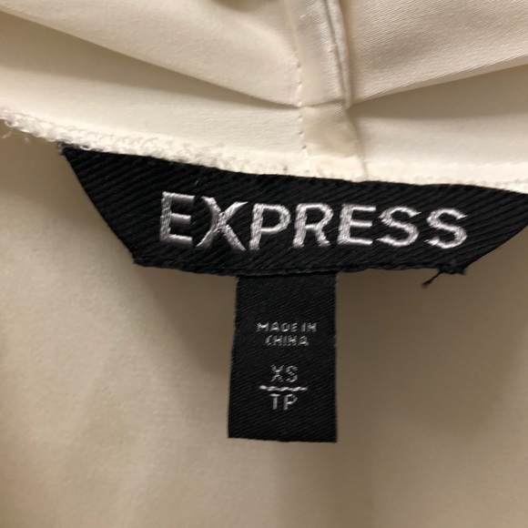 Express work silk blouses XS - Picture 4 of 5